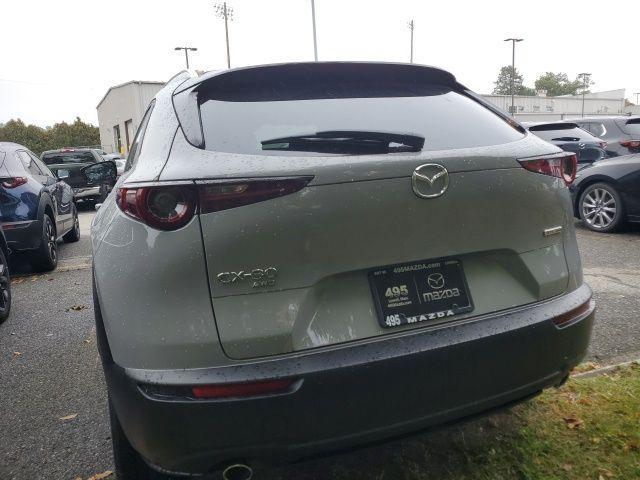 new 2025 Mazda CX-30 car, priced at $30,916