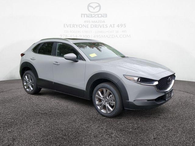 new 2025 Mazda CX-30 car, priced at $30,916