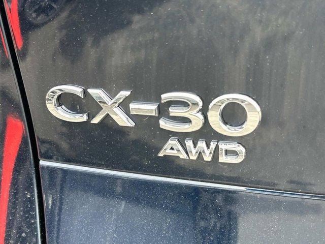 new 2024 Mazda CX-30 car, priced at $33,177