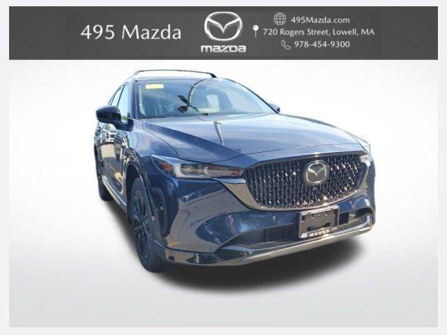 new 2025 Mazda CX-5 car, priced at $39,666