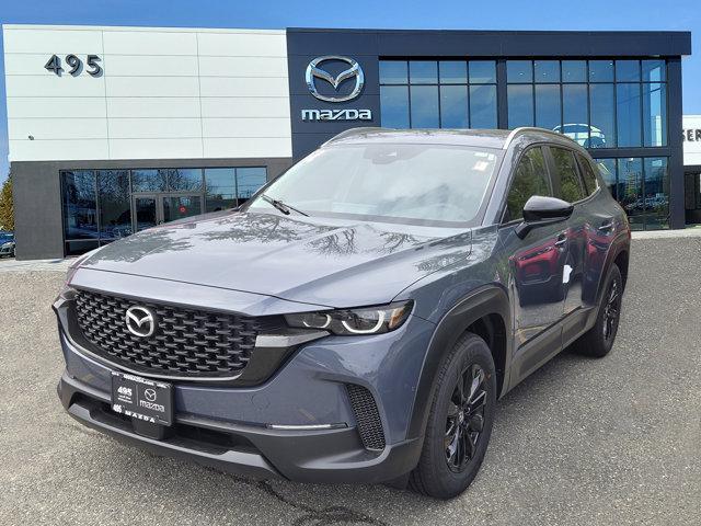 new 2024 Mazda CX-50 car, priced at $32,783