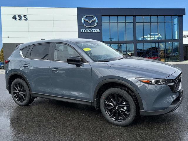 new 2025 Mazda CX-5 car, priced at $34,157