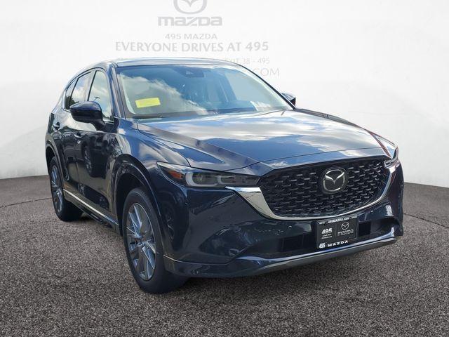 new 2025 Mazda CX-5 car, priced at $36,535