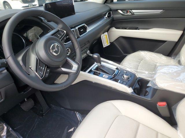 new 2025 Mazda CX-5 car, priced at $36,535