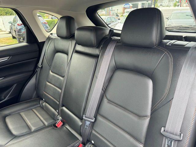 used 2022 Mazda CX-5 car, priced at $25,495