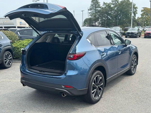 used 2022 Mazda CX-5 car, priced at $25,495