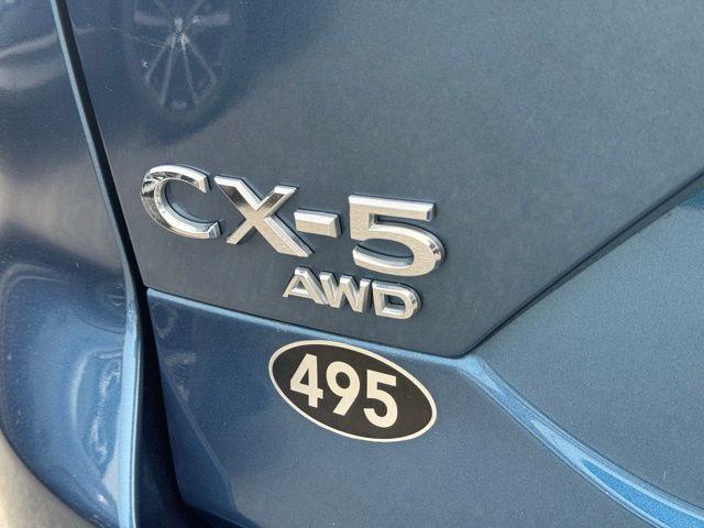 used 2022 Mazda CX-5 car, priced at $25,495