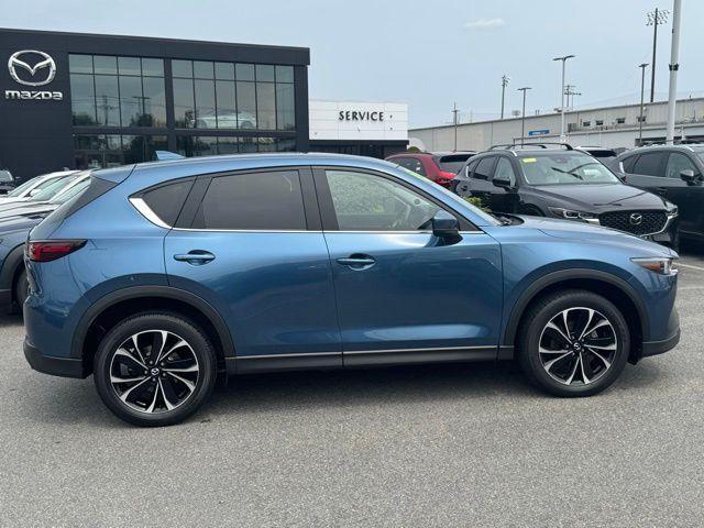 used 2022 Mazda CX-5 car, priced at $25,495