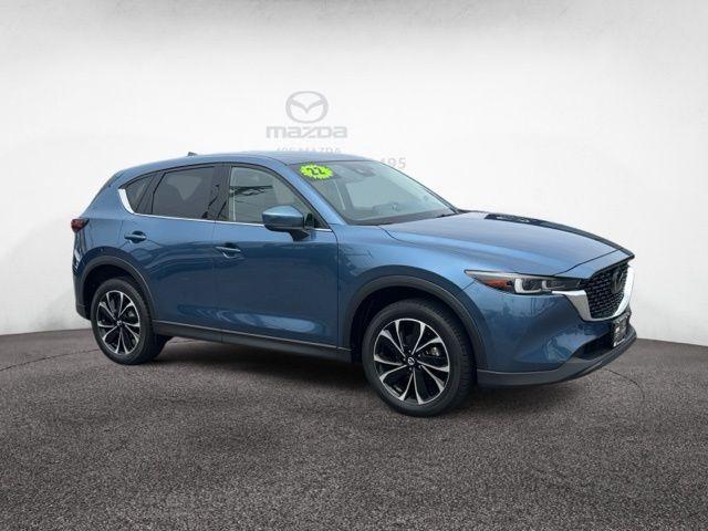used 2022 Mazda CX-5 car, priced at $25,495