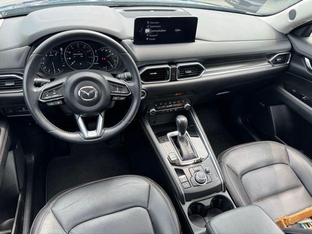 used 2022 Mazda CX-5 car, priced at $25,495