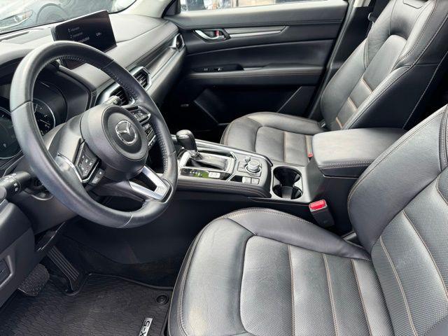 used 2022 Mazda CX-5 car, priced at $25,495