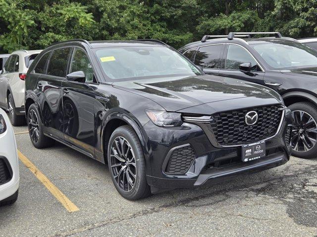 new 2025 Mazda CX-70 car, priced at $53,854