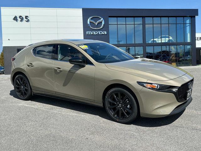 new 2024 Mazda Mazda3 car, priced at $33,291