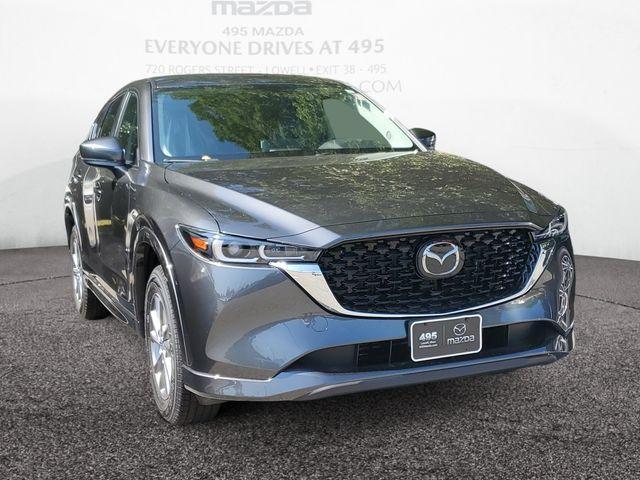 new 2025 Mazda CX-5 car, priced at $31,728