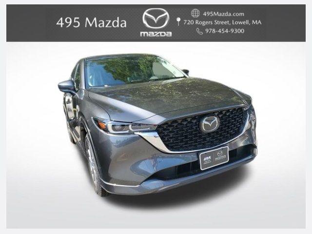 new 2025 Mazda CX-5 car, priced at $31,728