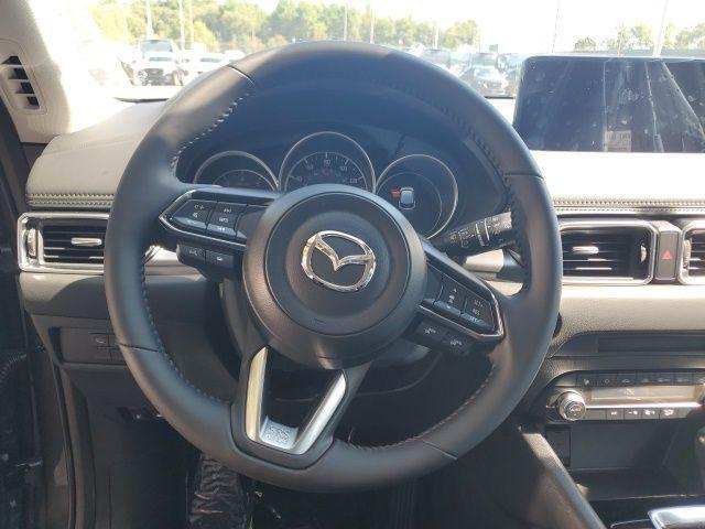 new 2025 Mazda CX-5 car, priced at $31,728