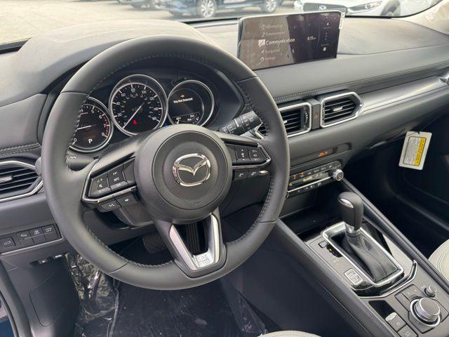 new 2025 Mazda CX-5 car, priced at $32,628