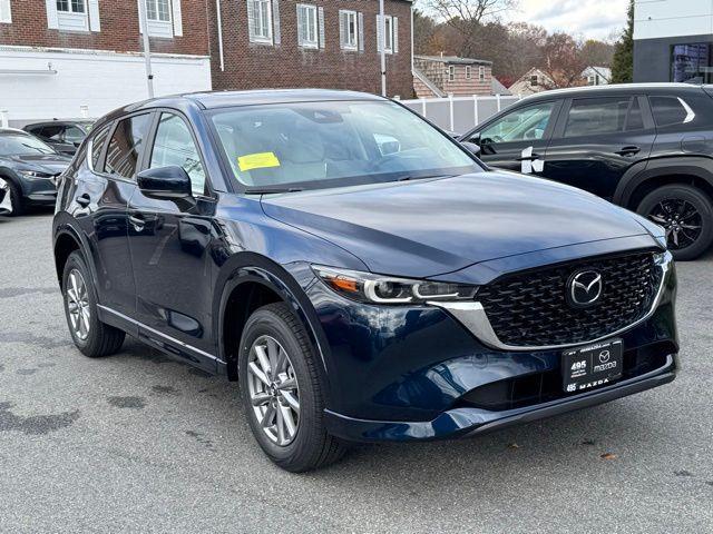new 2025 Mazda CX-5 car, priced at $32,628