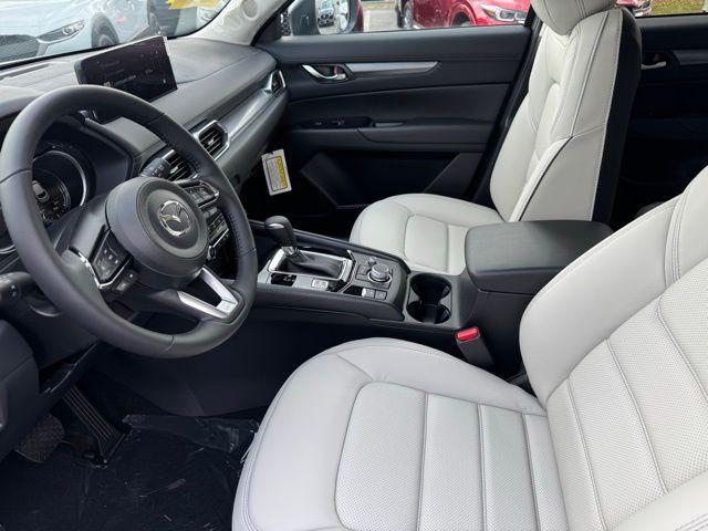 new 2025 Mazda CX-5 car, priced at $32,628
