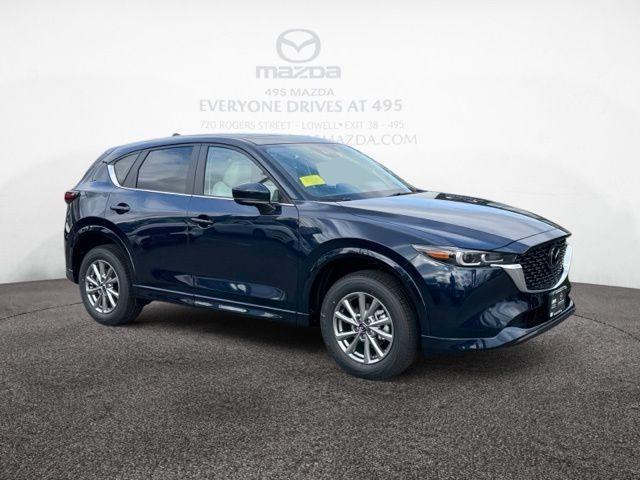 new 2025 Mazda CX-5 car, priced at $32,628