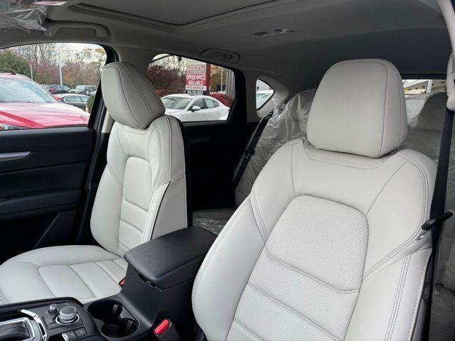 new 2025 Mazda CX-5 car, priced at $32,628