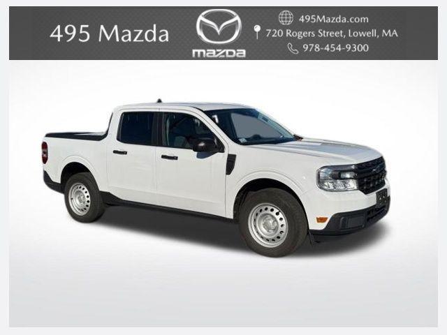 used 2024 Ford Maverick car, priced at $24,903