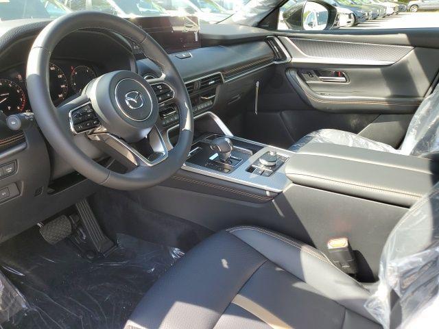 new 2025 Mazda CX-70 car, priced at $50,950
