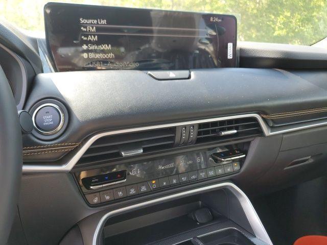 new 2025 Mazda CX-70 car, priced at $50,950