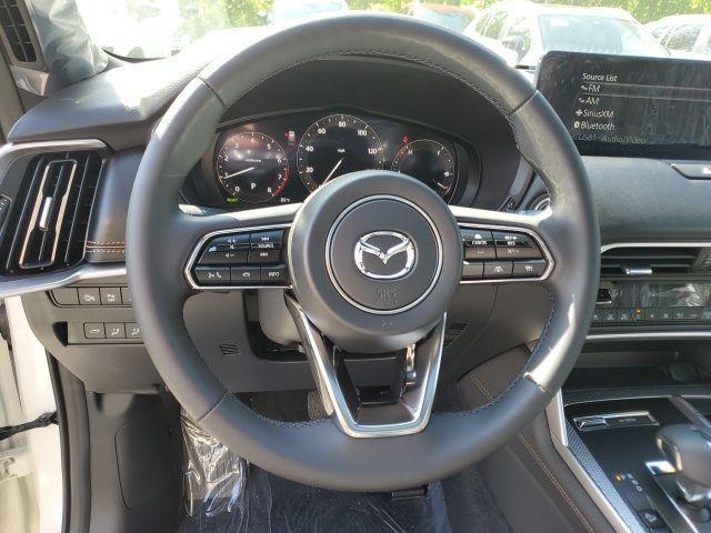 new 2025 Mazda CX-70 car, priced at $50,950