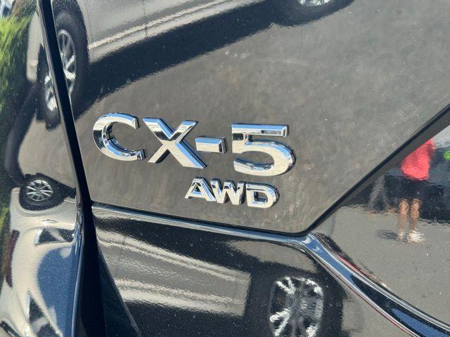 new 2025 Mazda CX-5 car, priced at $32,065