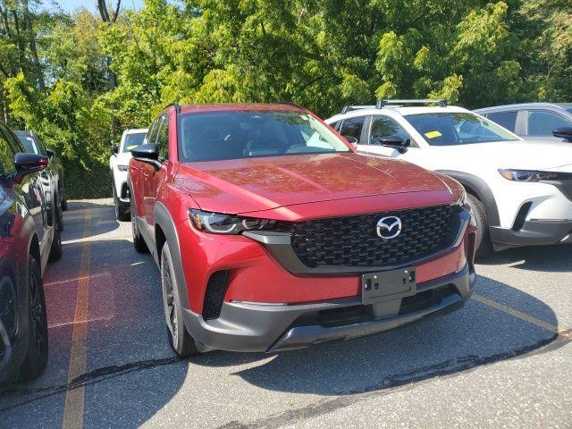new 2025 Mazda CX-50 car, priced at $34,950