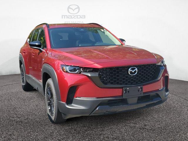 new 2025 Mazda CX-50 car, priced at $34,950