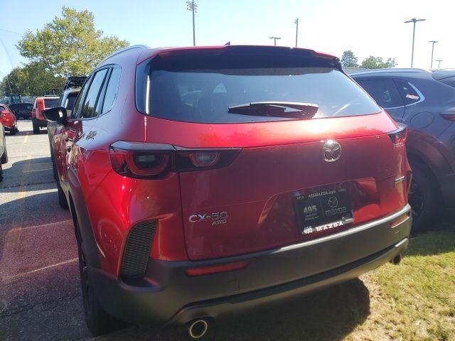 new 2025 Mazda CX-50 car, priced at $34,950