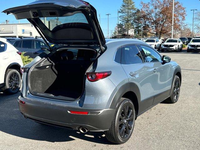 used 2022 Mazda CX-30 car, priced at $25,379