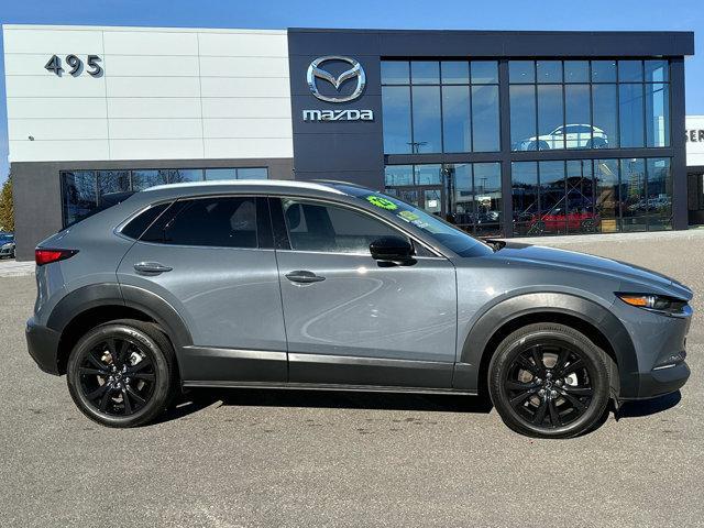 used 2022 Mazda CX-30 car, priced at $25,379