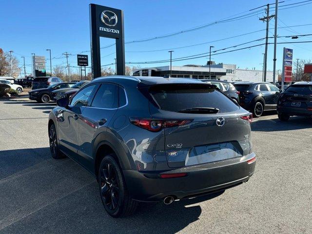 used 2022 Mazda CX-30 car, priced at $25,379