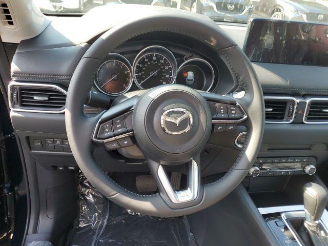 new 2025 Mazda CX-5 car, priced at $31,597