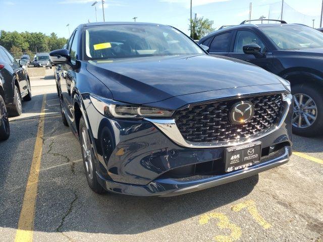 new 2025 Mazda CX-5 car, priced at $31,597