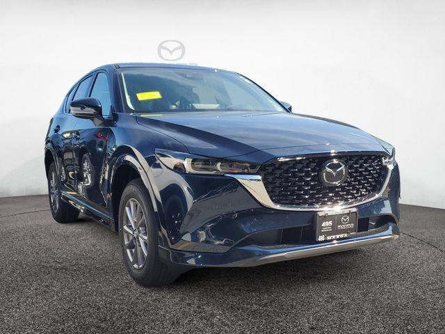 new 2025 Mazda CX-5 car, priced at $31,597