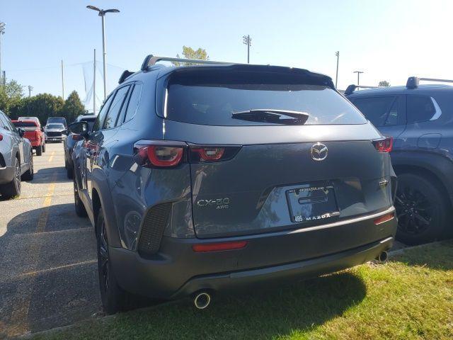 new 2025 Mazda CX-50 car, priced at $32,330
