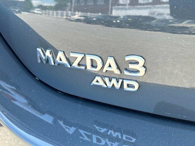 new 2024 Mazda Mazda3 car, priced at $36,116