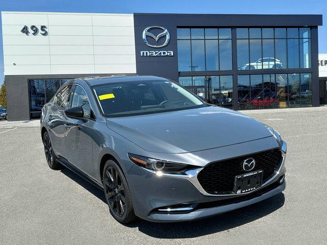 new 2024 Mazda Mazda3 car, priced at $36,116