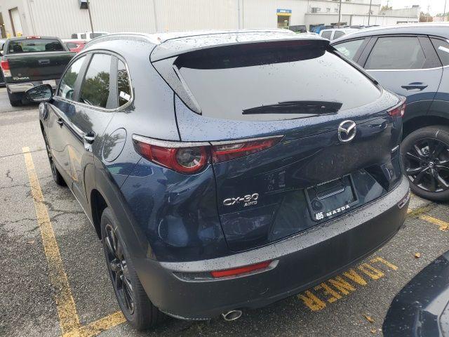 new 2025 Mazda CX-30 car, priced at $28,126