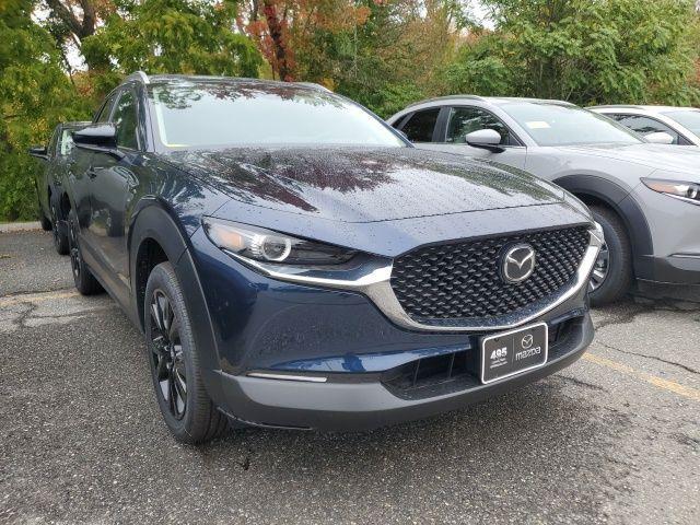new 2025 Mazda CX-30 car, priced at $28,126