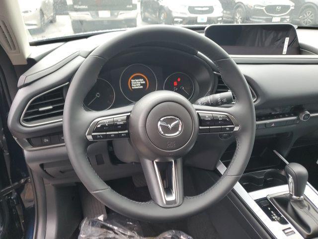 new 2025 Mazda CX-30 car, priced at $28,126