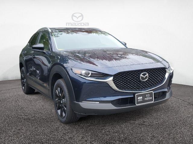 new 2025 Mazda CX-30 car, priced at $28,126