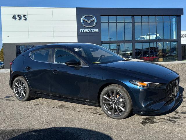 new 2025 Mazda Mazda3 car, priced at $29,849