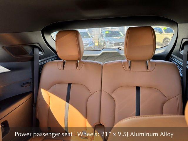 used 2024 Mazda CX-90 car, priced at $47,495