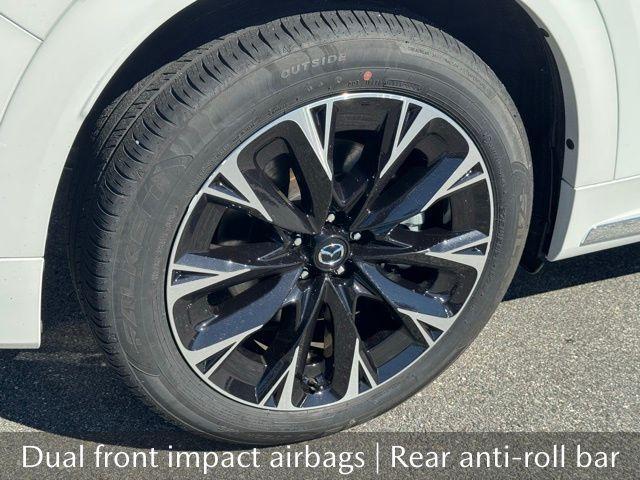used 2024 Mazda CX-90 car, priced at $47,495