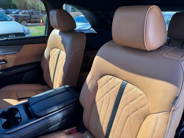 used 2024 Mazda CX-90 car, priced at $47,495